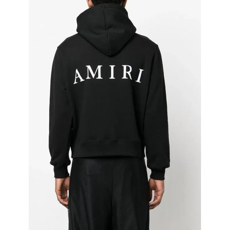 Amiri M.A Core Logo-Print Hoodie