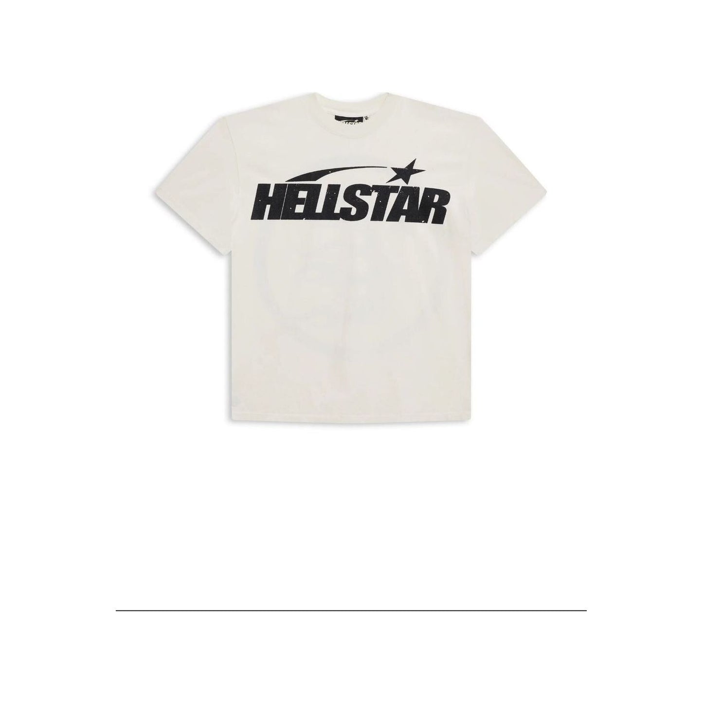 Hellstar Classic T-Shirt White