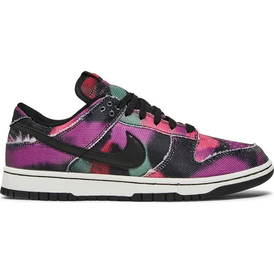 Nike Dunk Low Graffiti Pink