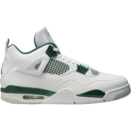 Jordan 4 Retro Oxidized Green