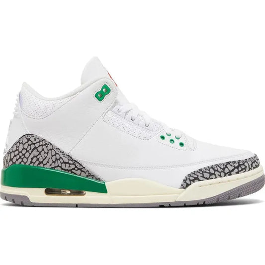 Jordan 3 Retro
Lucky Green (W)