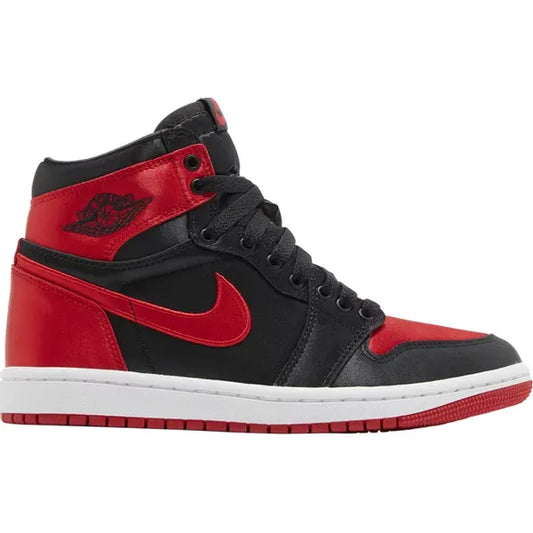 Jordan 1 High Satin Bred WMNS