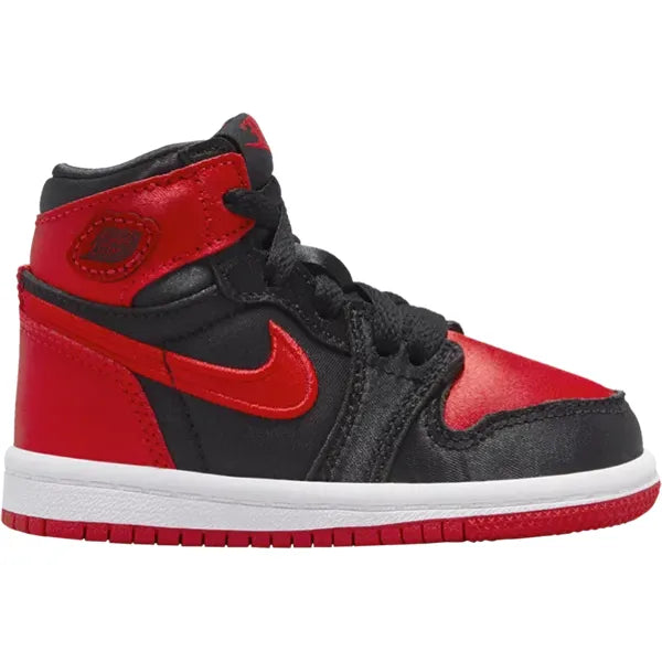 Jordan 1 Retro High OG
Satin Bred (TD)