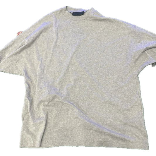 Fear of God Essentials Oversized T-Shirt Gray