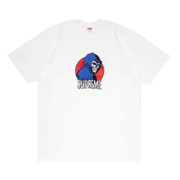 S*preme Reaper Tee 'White'
