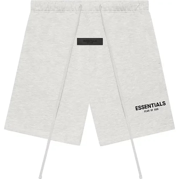 Fear of God E*sentials Sweatshort 'Light Oatmeal'