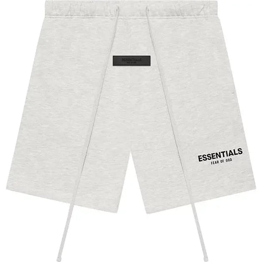 Fear of God E*sentials Sweatshort 'Light Oatmeal'