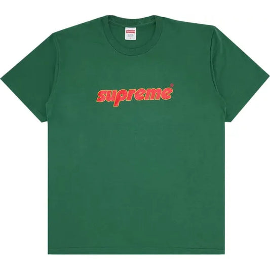 Supreme Pinline Tee 'Light Pine'