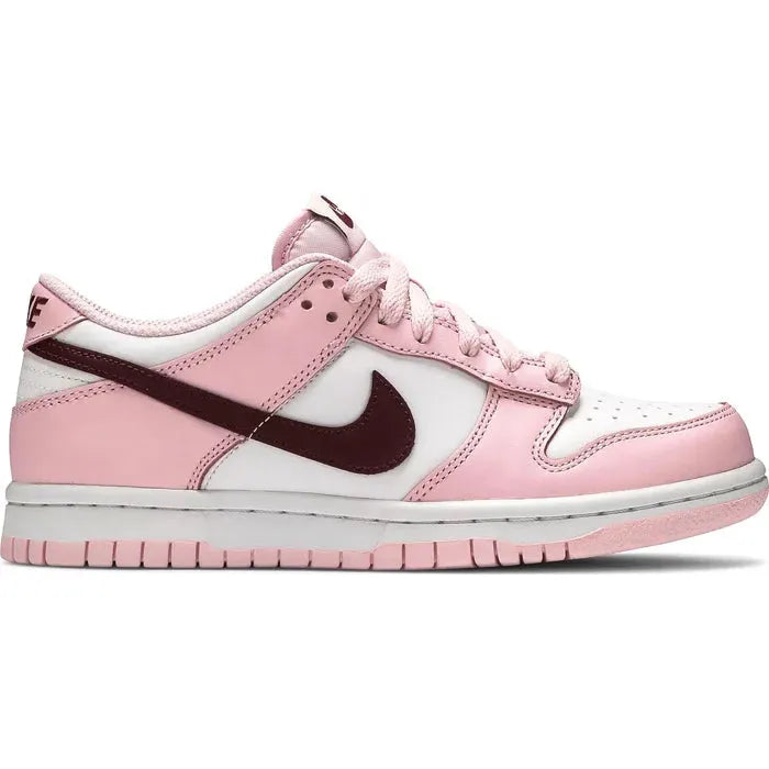 Nike Dunk Low
Pink Foam Red White (GS)