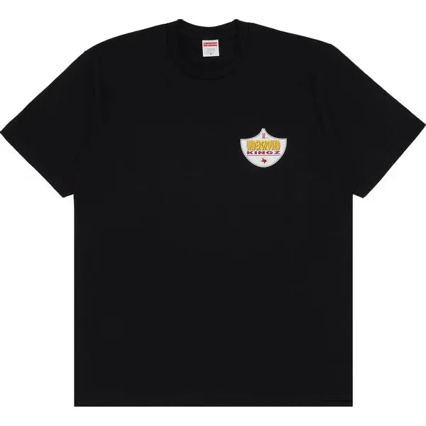 Supreme UGK Super Tight Tee 'Black'