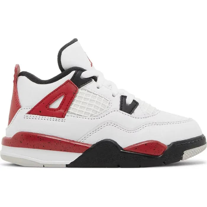 Jordan 4 Retro
Red Cement (TD)