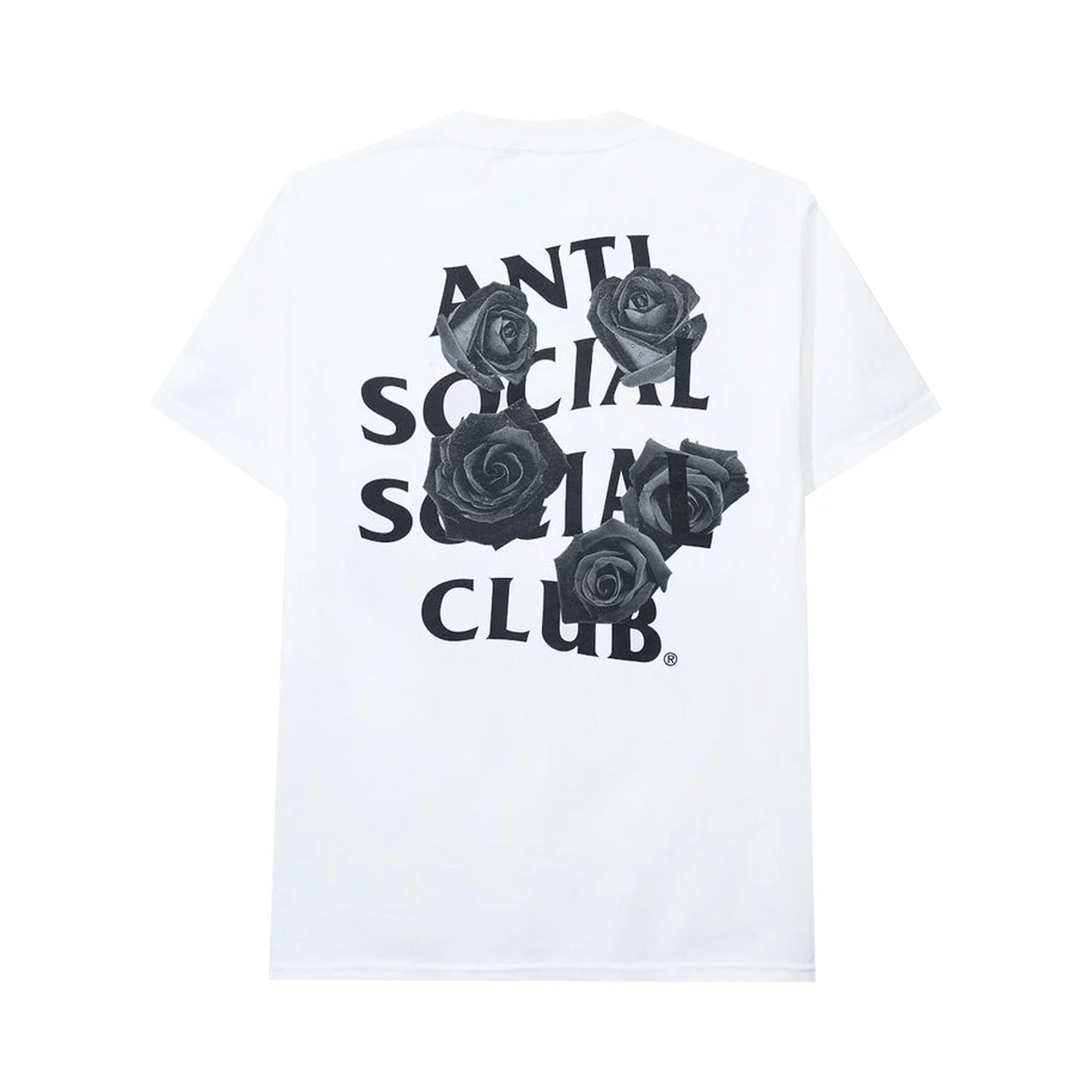 Anti Social Social Club Bat Emoji Tee