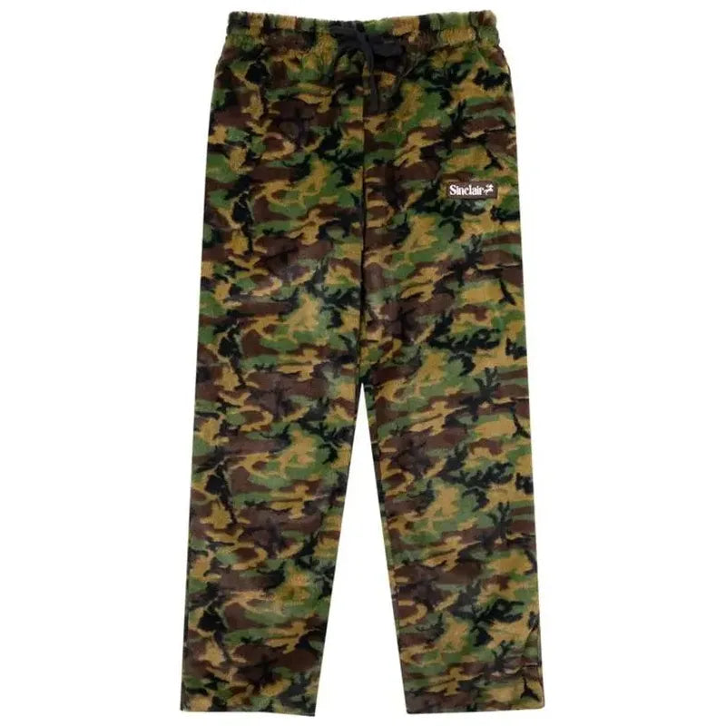 Sinclair Camo Sincozy Sherpa Sweatpants