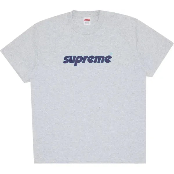 Supreme Pinline Tee 'Ash Grey'