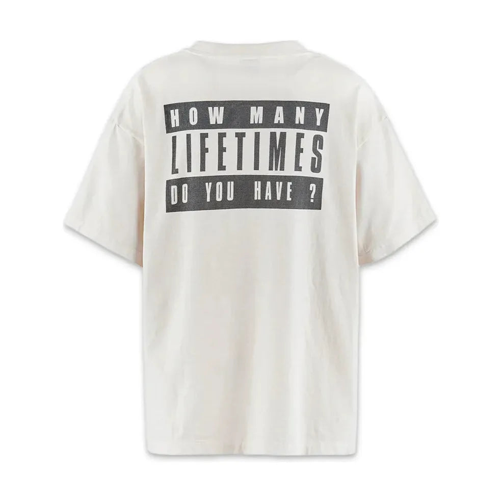 Saint Michael x Denim Tears ‘2 Lives Crew Tee