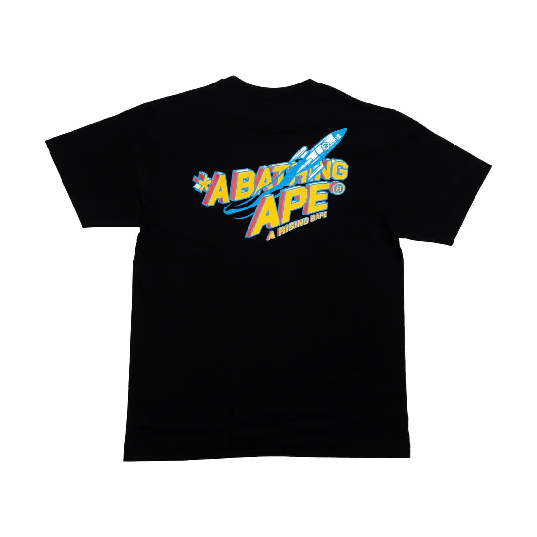 Bape Moon Ape Head Tee ‘Black’