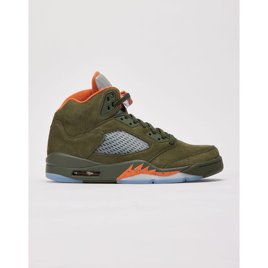 Jordan 5 Retro Olive