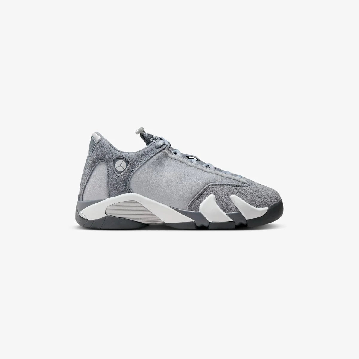 Jordan 14 Retro Flint Grey (GS)