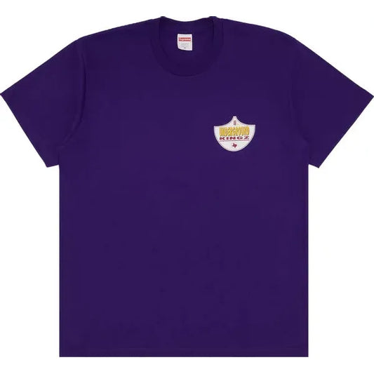 Supreme UGK Super Tight Tee Purple