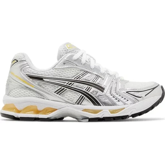 ASICS Gel Kayano 14 'White Tai-Chi Yellow'