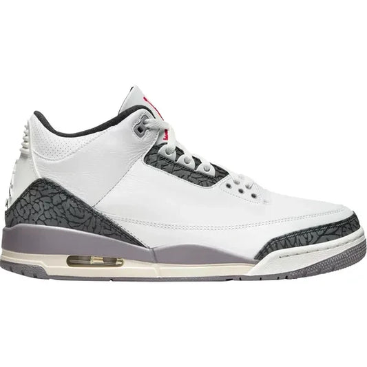 Air Jordan 3 Retro 'Cement Grey'