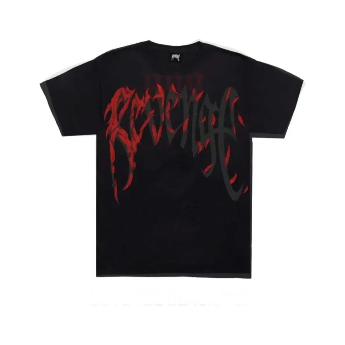 Revenge Dove Tee Black/Red