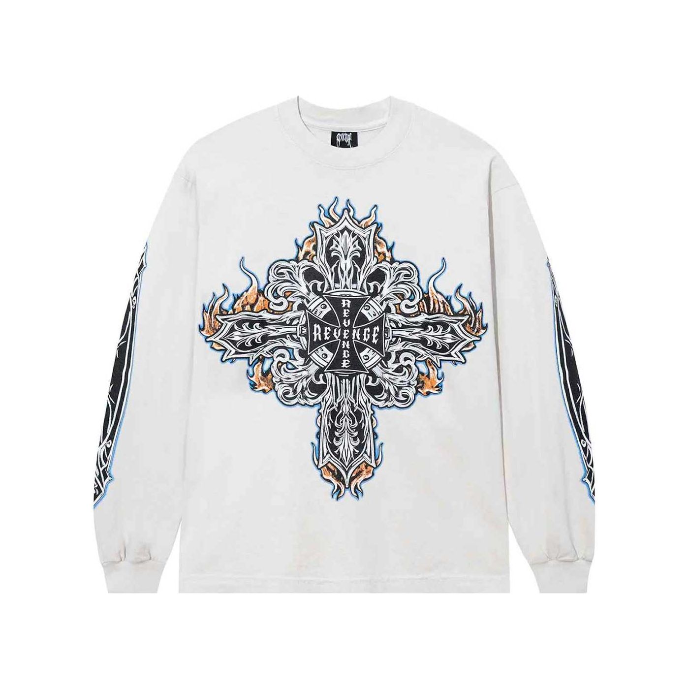 Revenge X G Herbo Ironcrest Long Sleeve Cement