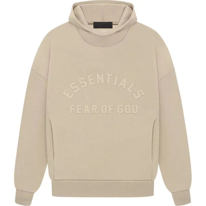 Fear of God Essentials Hoodie 'Dusty Beige'