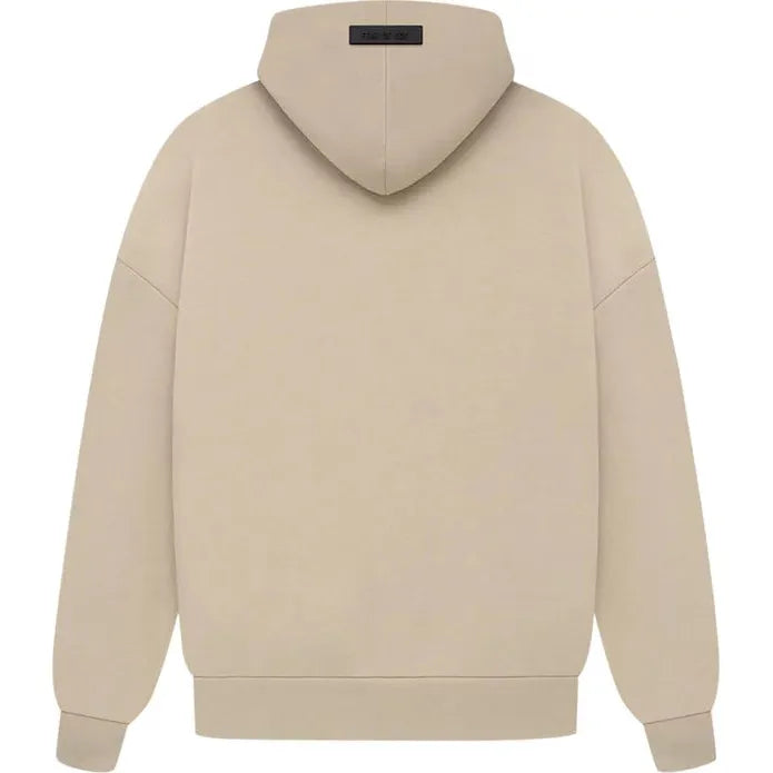 Fear of God Essentials Hoodie 'Dusty Beige'