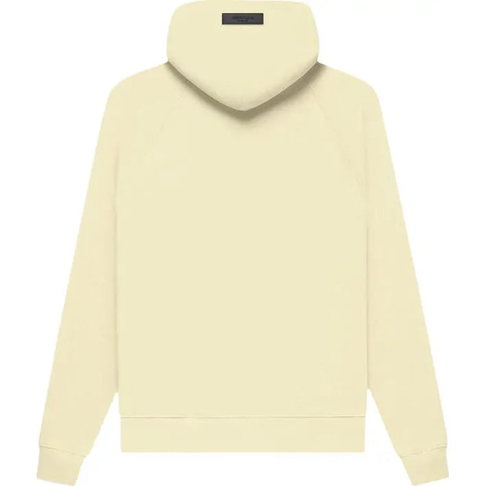 Fear of God E*sentials Hoodie 'Canary'