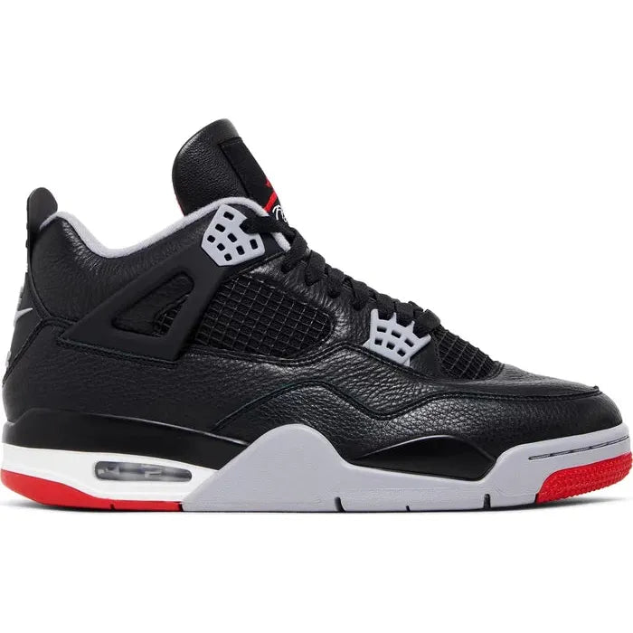 Jordan 4 Retro Bred Reimagined