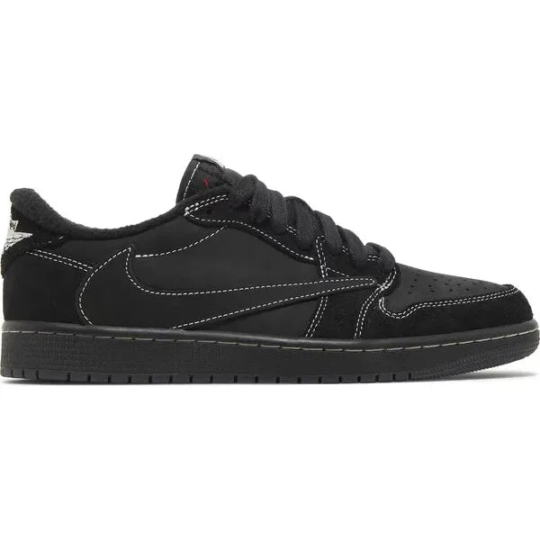 Nike Travis Scott x Air Jordan 1 Retro Low OG SP 'Black Phantom'