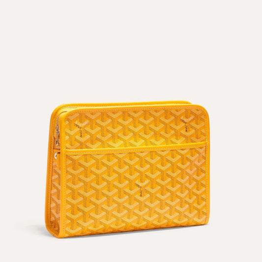 Goyard Jouvence MM Toiletry Bag ‘Yellow’