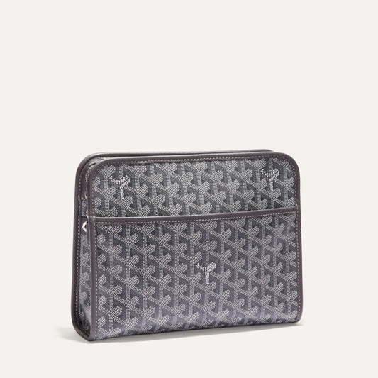 Goyard Jouvence MM Toiletry Bag ‘Grey’