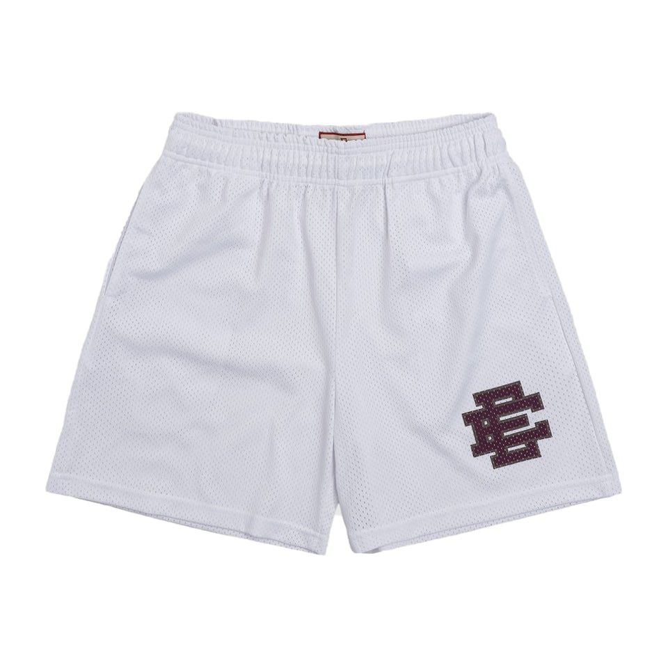 Eric Emanuel EE Basic Short
White/Grey/Maroon