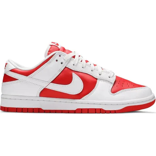 Nike Dunk Low 'Championship Red'