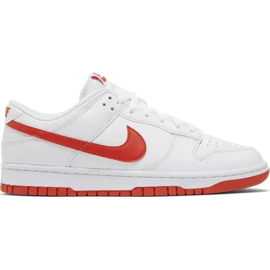 Nike Dunk Low 'Picante Red