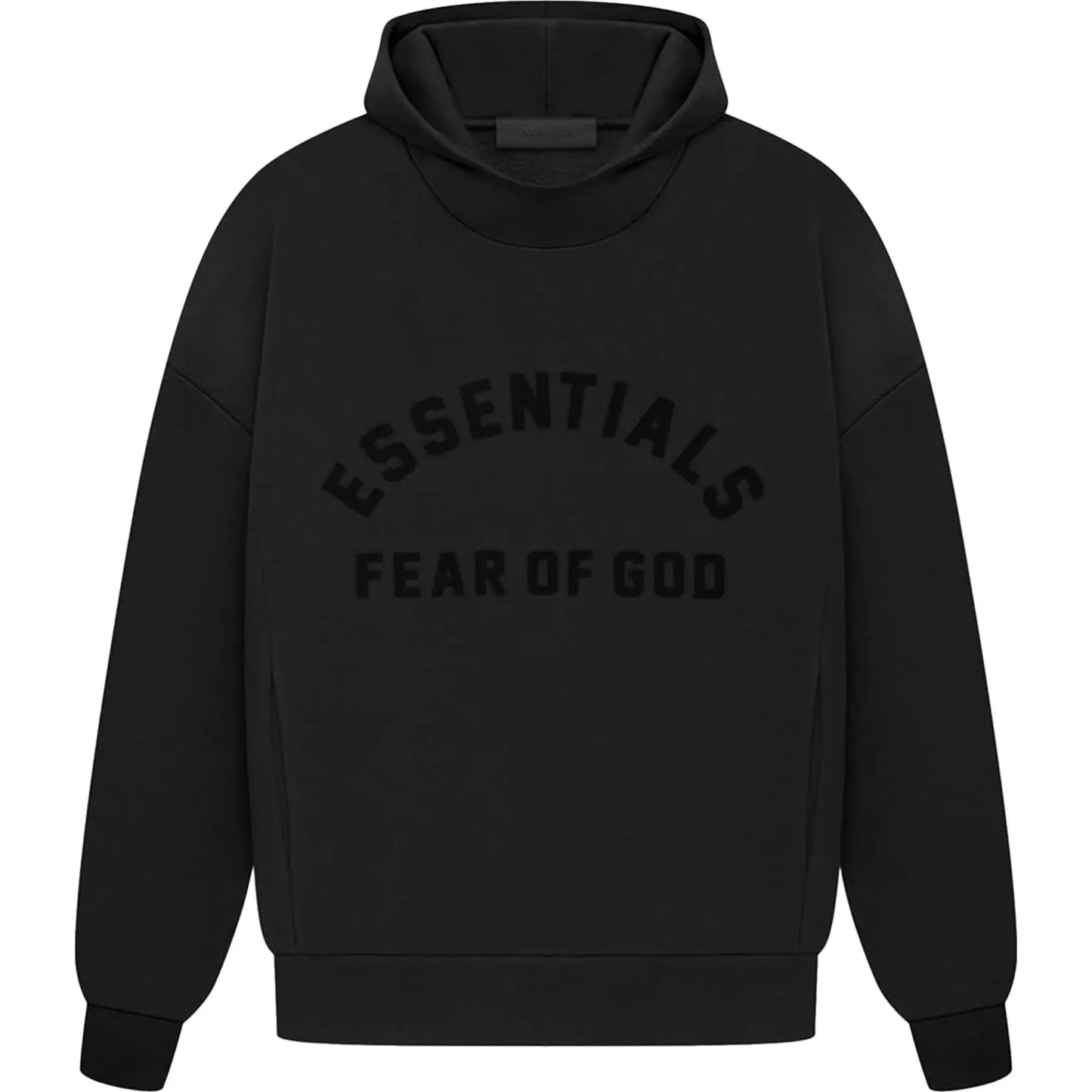 Fear of God Essentials Hoodie
Jet Black