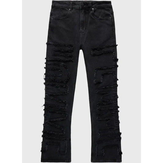 Homme Femme Twilight Denim Black