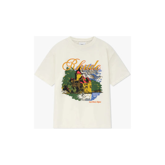 Rhude Chateau Alpha Tee