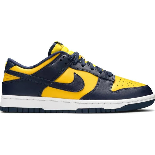 Nike Dunk Low Michigan