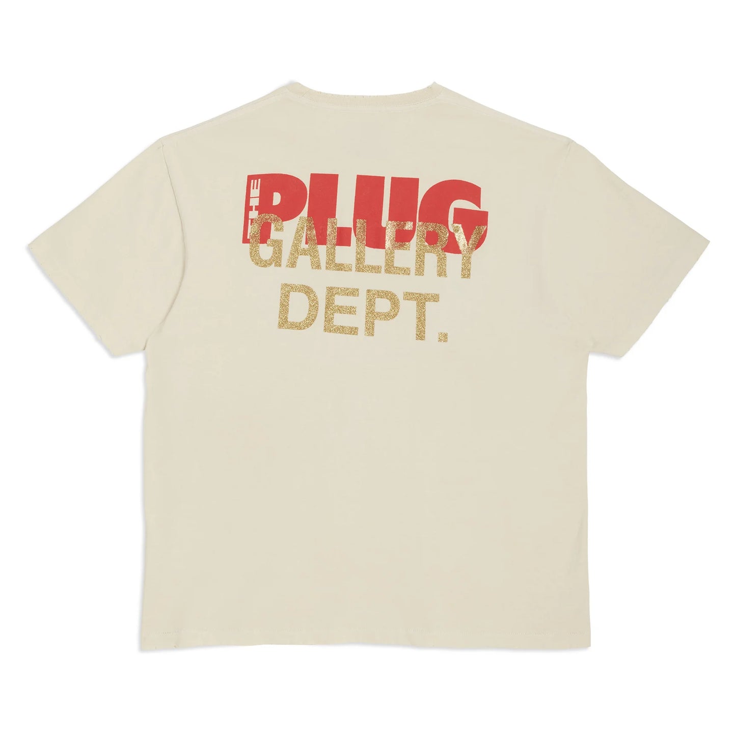 Gallery Dept. Toymaker Tee Antique White