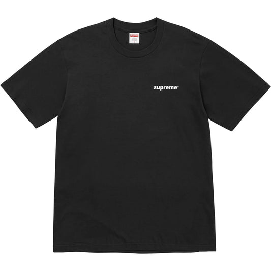 Supreme Fuck Money Tee ‘Black’