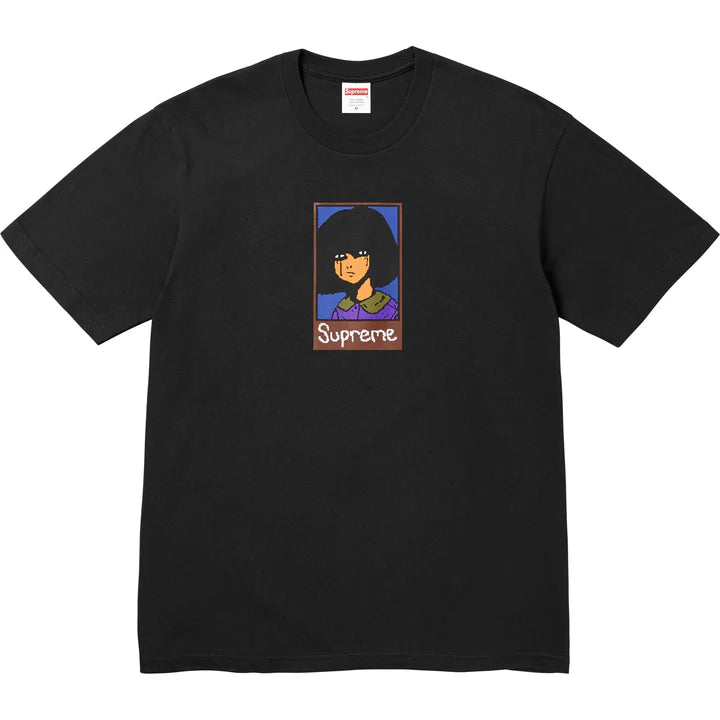 Supreme Emo Tee ‘Black’