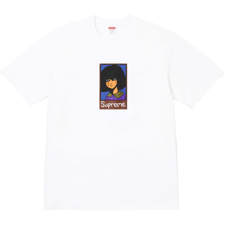 Supreme Emo Tee ‘White’