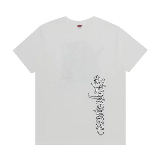 Supreme Satan Tee 'White'