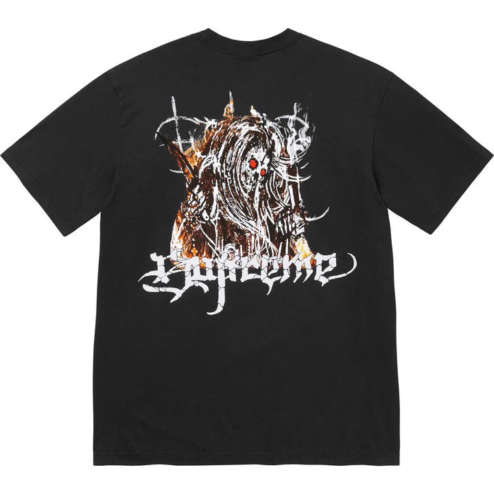 Supreme Satan Tee 'Black'