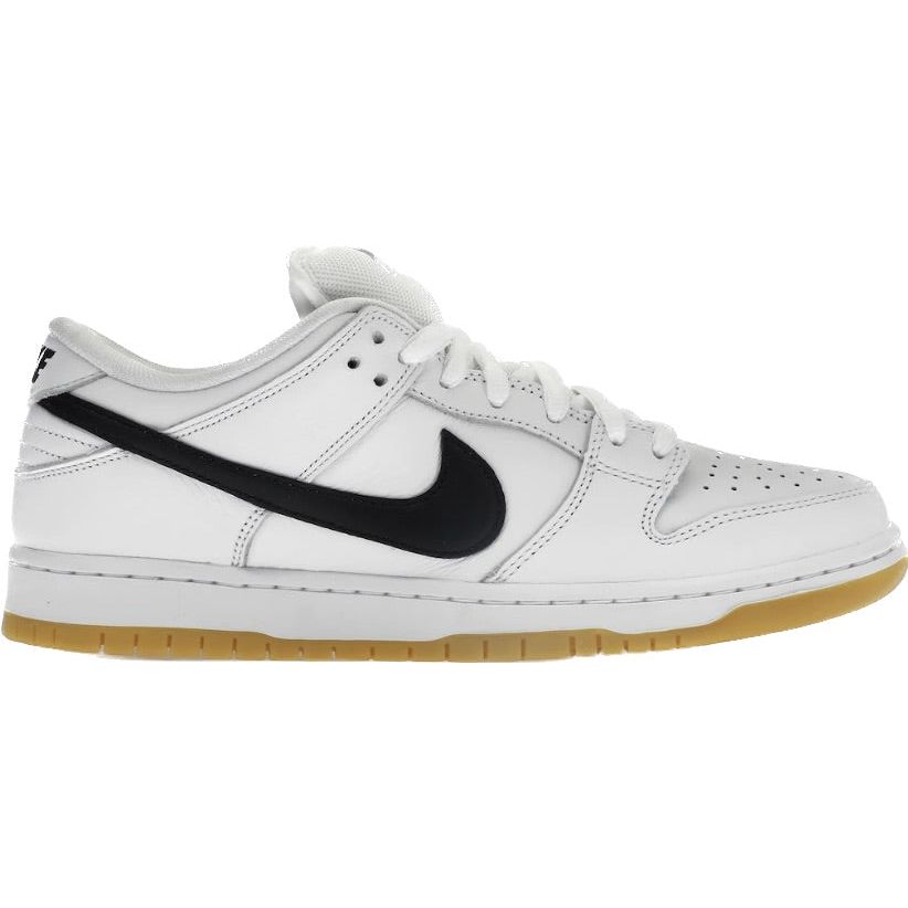 Nike SB Dunk Low Pro White Gum