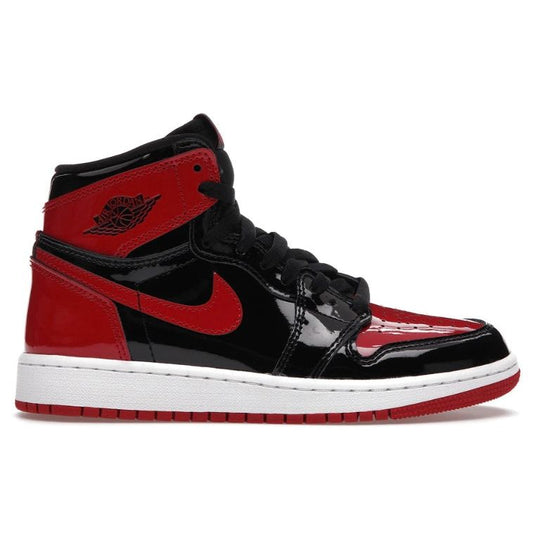 Jordan 1 Retro High OG Patent Bred (GS)