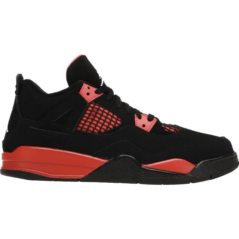 Jordan 4 Retro Red Thunder (PS)